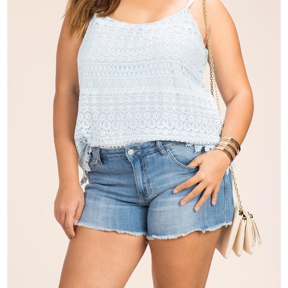 Levi's Pants - Levi shorts cutoffs high waisted 550